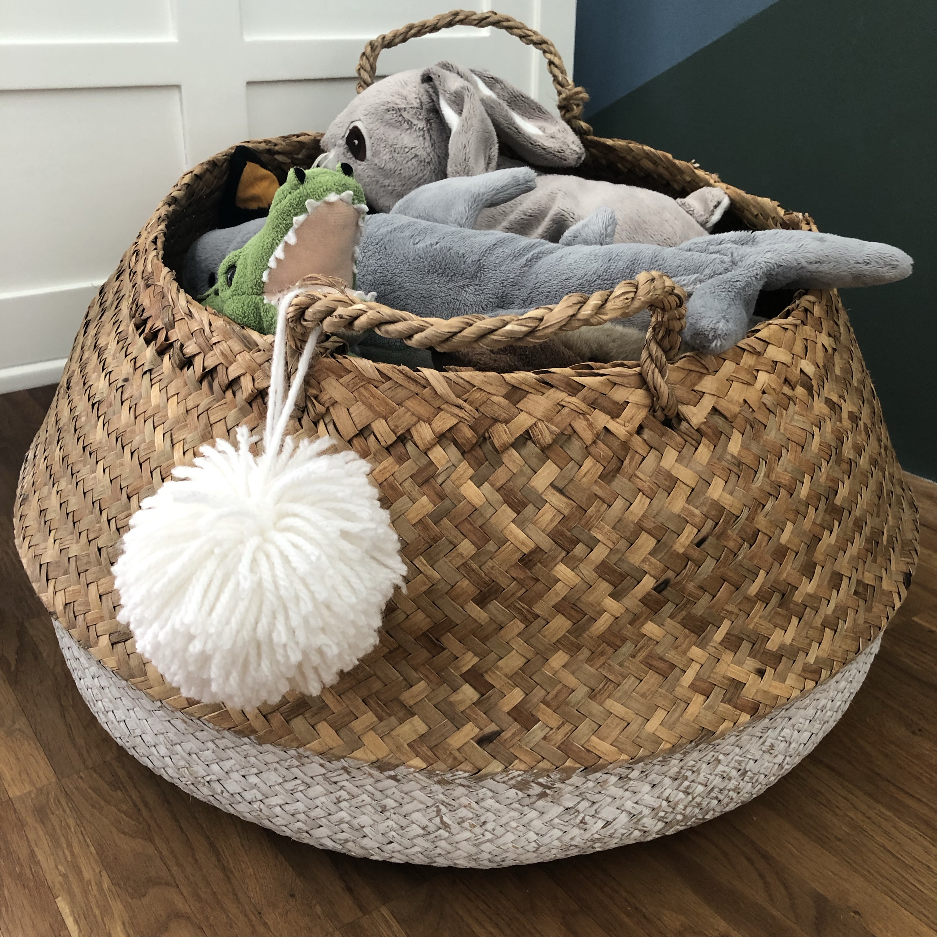 basket Korb von KidsCase angeboten auf kinder räume www.kinderraeume.com